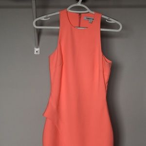 Elizabeth and James "Claire" Dress in Pink